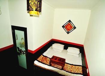 Pingyao Wanggulou Hotel Eksteriør billede
