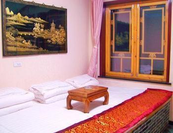 Pingyao Wanggulou Hotel Eksteriør billede