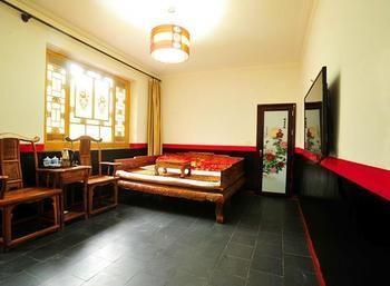 Pingyao Wanggulou Hotel Eksteriør billede
