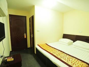 Pingyao Wanggulou Hotel Eksteriør billede