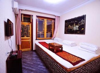Pingyao Wanggulou Hotel Eksteriør billede