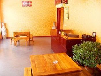 Pingyao Wanggulou Hotel Eksteriør billede