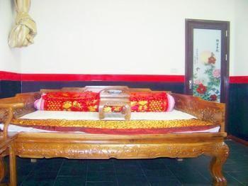 Pingyao Wanggulou Hotel Eksteriør billede
